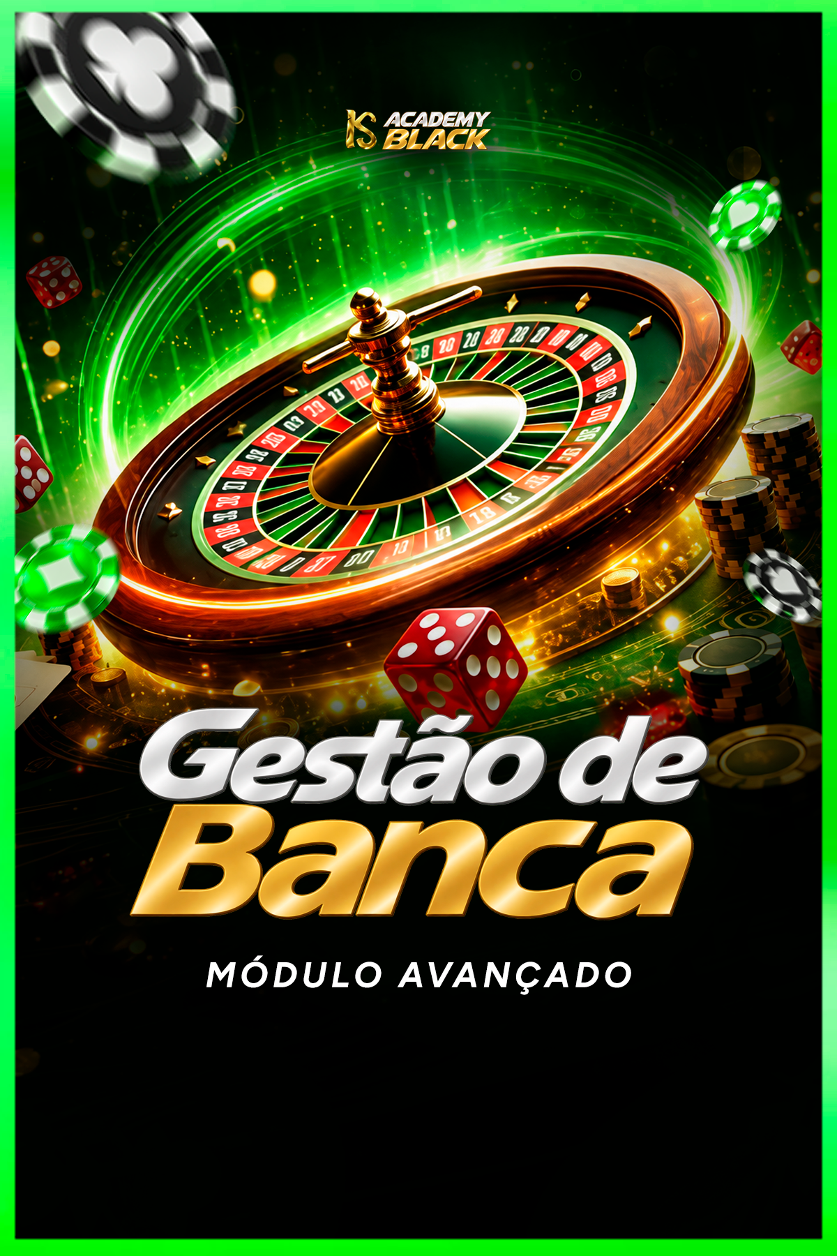 Capa da aula Gestão de Banca