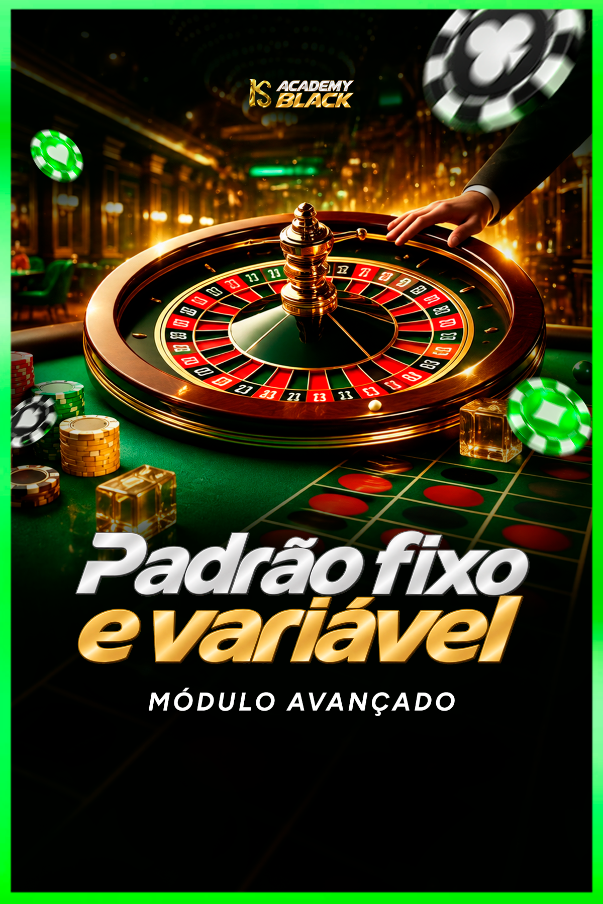 Capa da aula Padrão fixo e variável