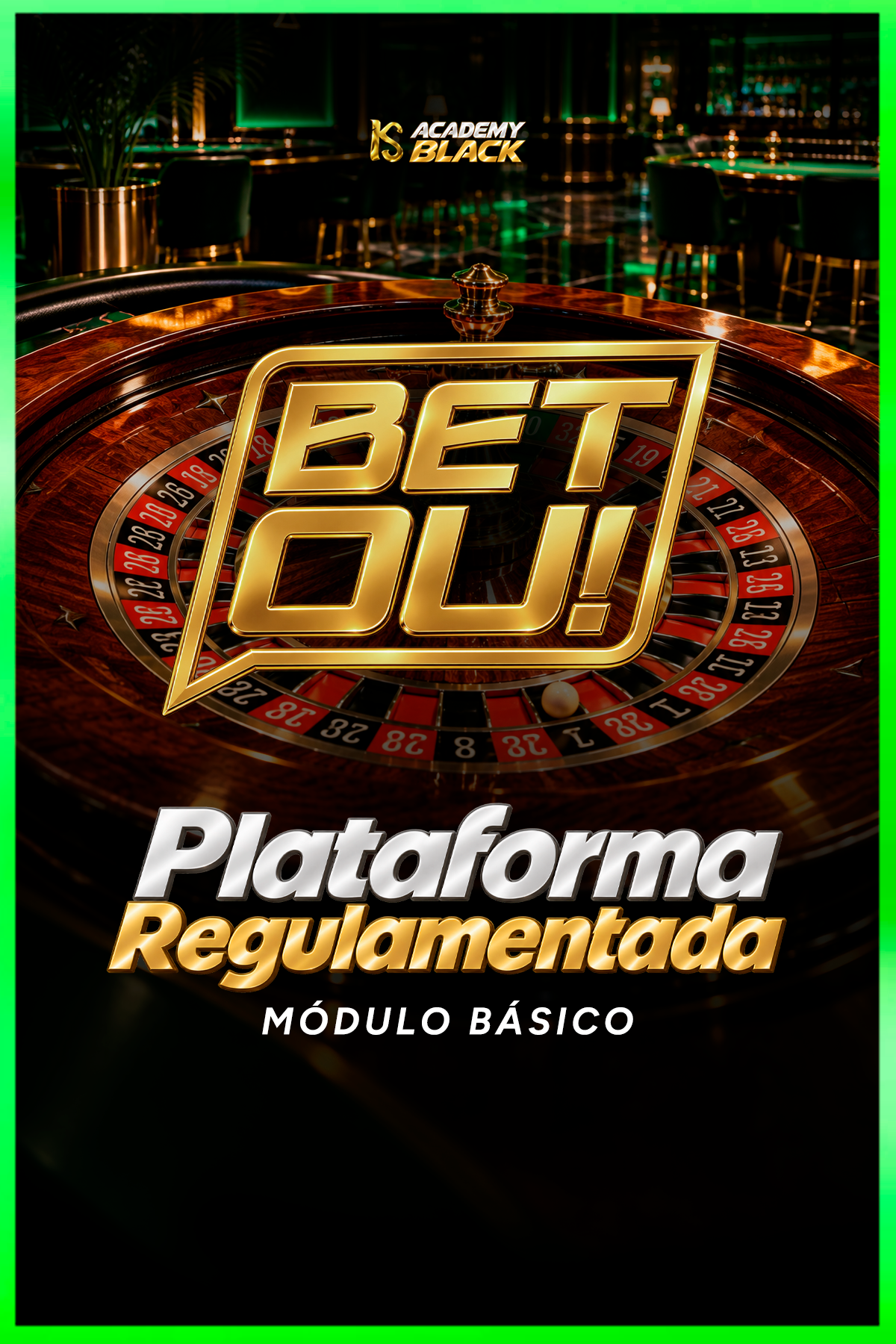 Capa da aula Plataforma Regulamentada (Importante)